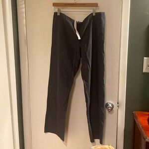 Urbane Women’s scrub pants-graphite